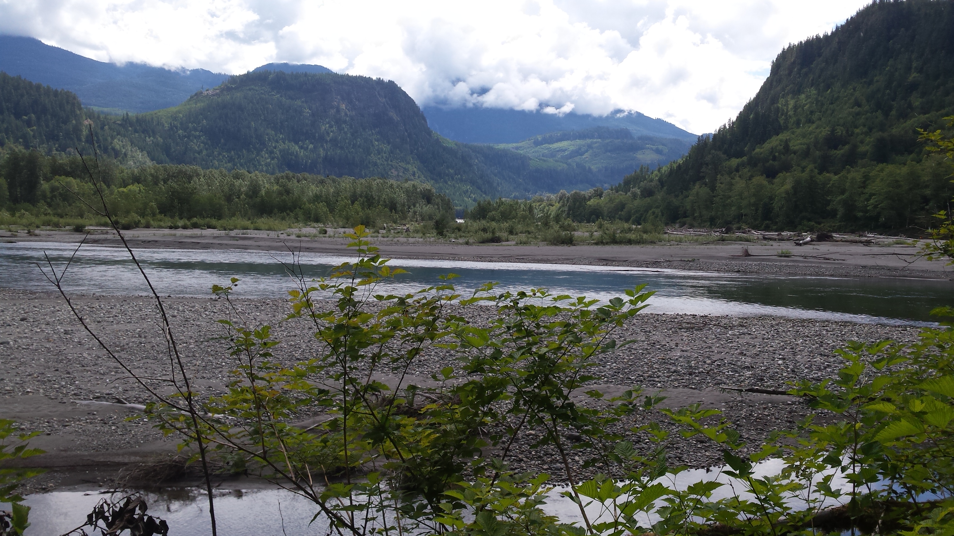 Sauk River