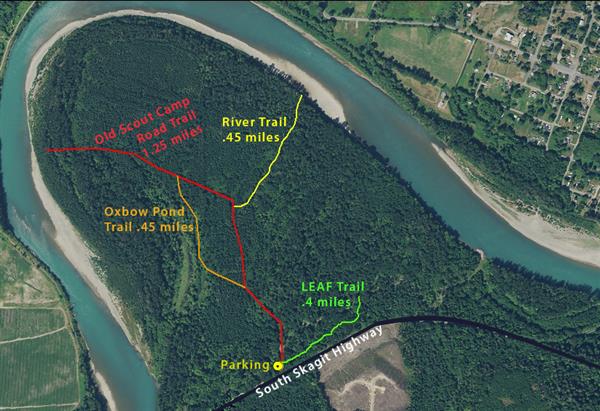 Cumberland Creek map