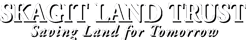 Skagit Land Trust logo
