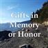 Making a planned gift or bequest