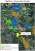 Map of Big Rock Area Conservation