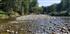 Gravel bars at Day Creek, just off the Skagit River.