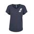 Womens Relaxed T Shirt