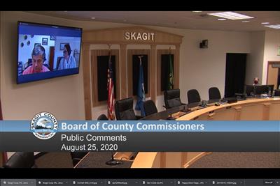 Skagit County Board of Commissioners Meeting