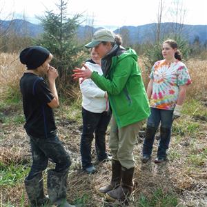 Skagit Youth in Conservation