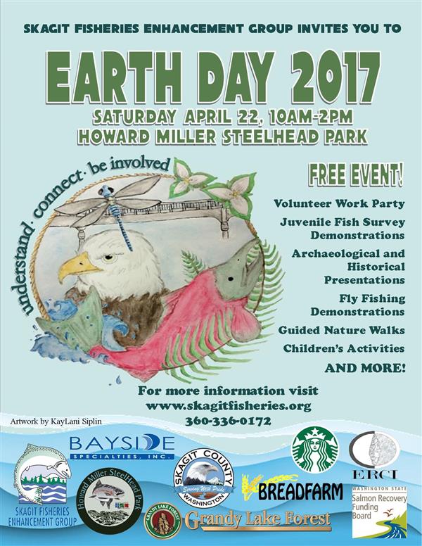 SFEG Earth Day 2017