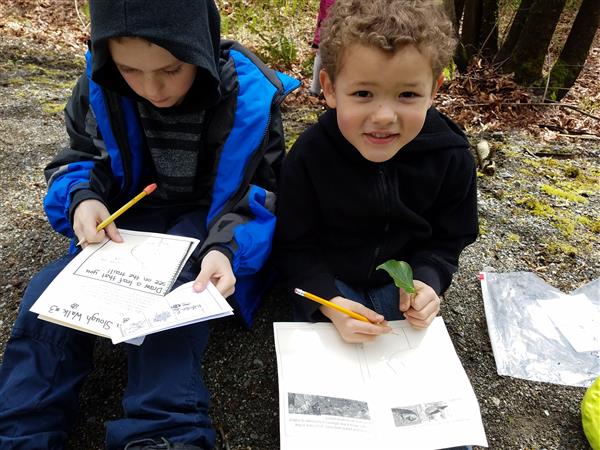 Lyman Elementary Conservation Classroom